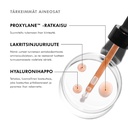H.A. Intensifier corrective serum