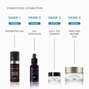 H.A. Intensifier corrective serum