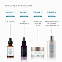 H.A. Intensifier corrective serum