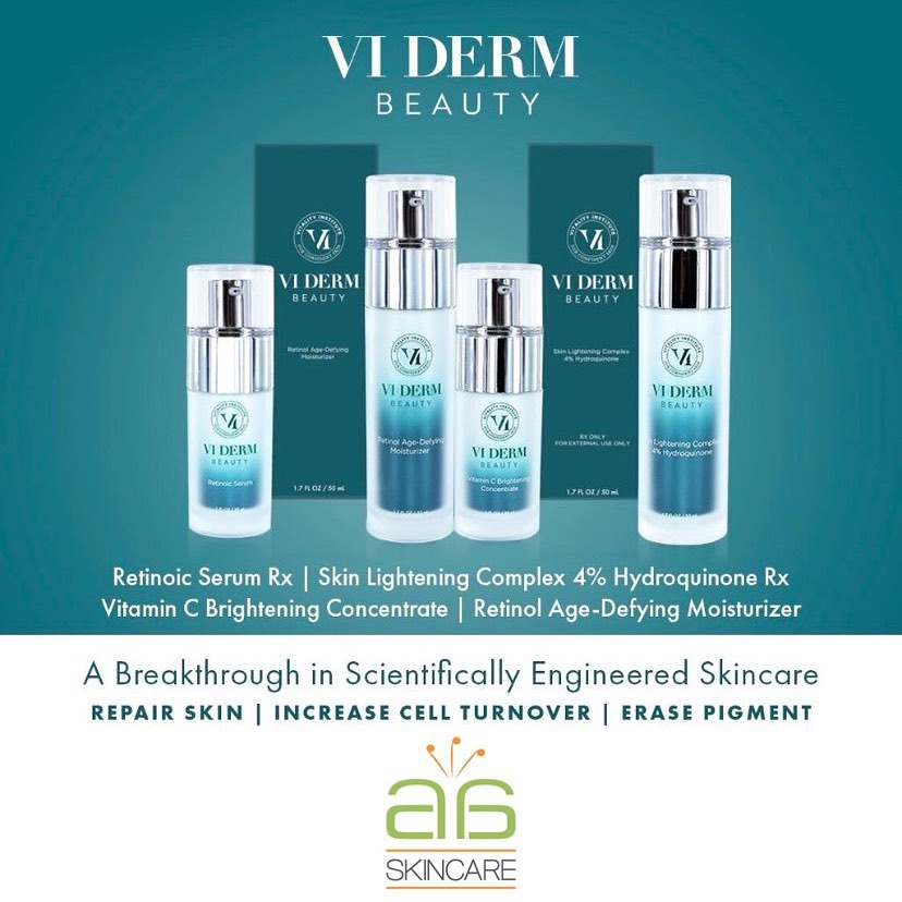 VI Derm - PIGMENT CORRECTING SYSTEM