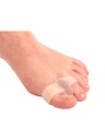 Double loop toe separator